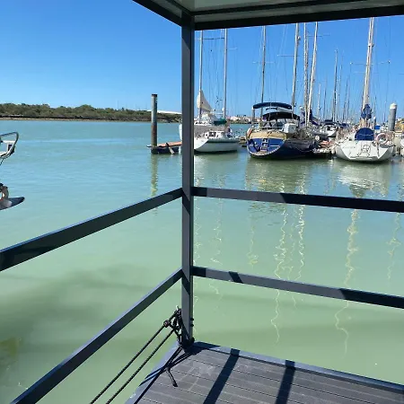 Hotel Houseboat Cadiz El Puerto - Casa Flotante à El Puerto de Santa María Extérieur photo