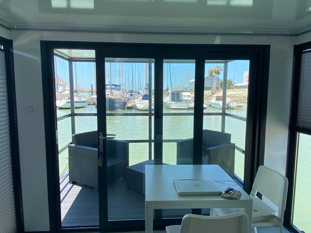 Houseboat Cadiz El Puerto - Casa Flotante