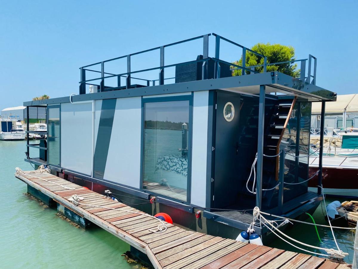 Hotel en barco Houseboat Cadiz El Puerto - Casa Flotante El Puerto de Santa María