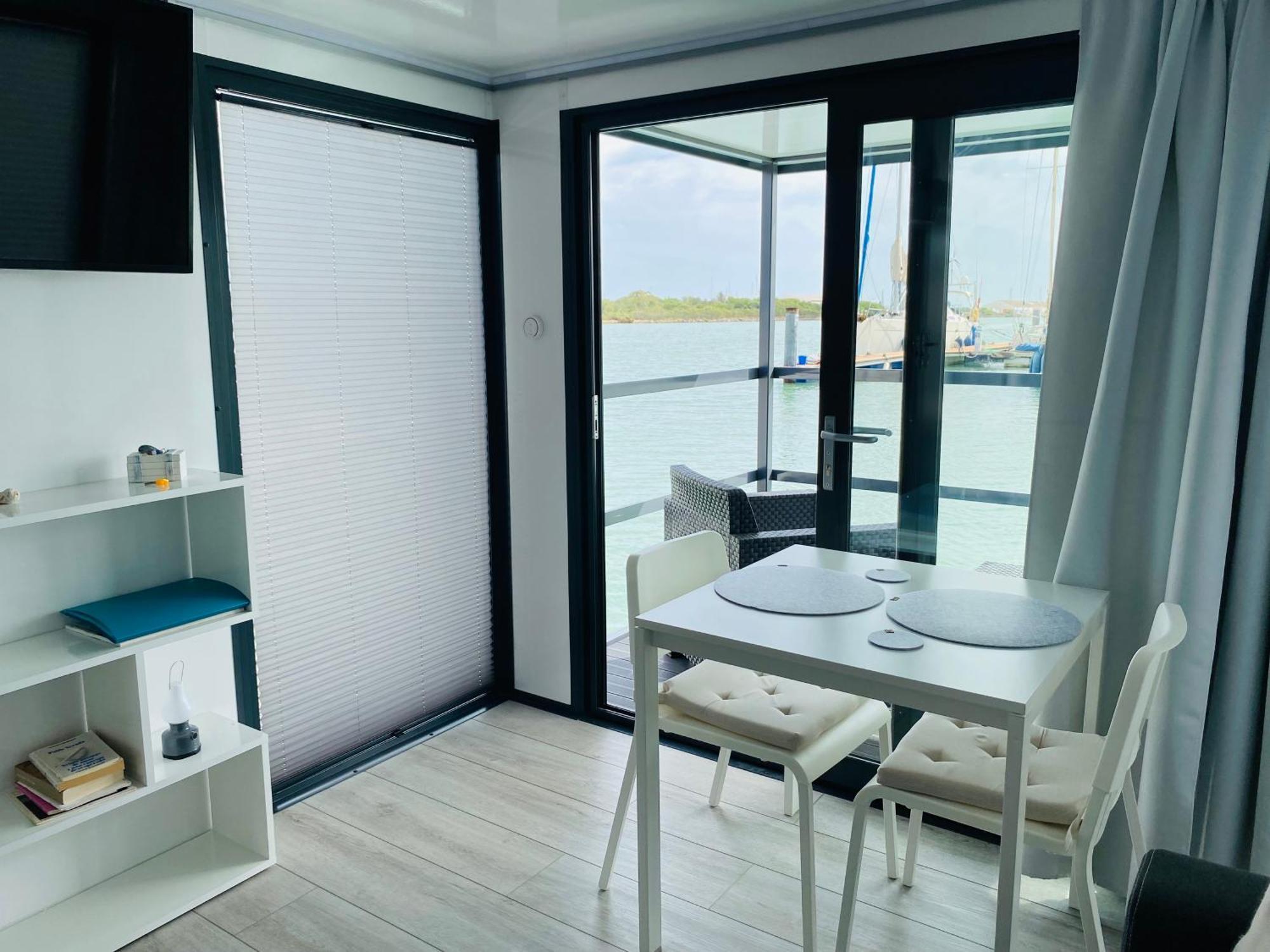 Houseboat Cadiz El Puerto - Casa Flotante